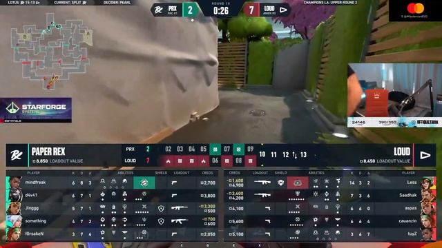 Streamers react to Loud LESS hard diffing PAPER REX with a CLUTCH смотреть онлайн