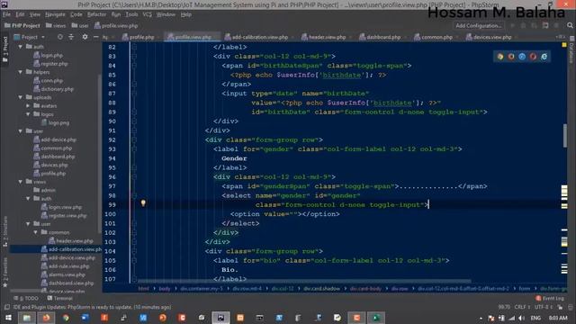 HMB | IoT Management System using Pi and PHP | PHP | Episode 35 смотреть онлайн