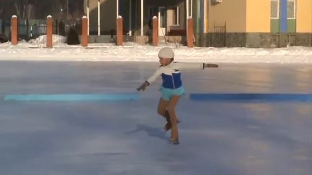 Фигурное катание, соревнования в Томилино. 27 янв 2012 смотреть онлайн