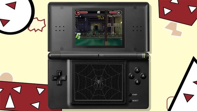 Spider-Man on DS and PSP | The Not So Amazing Games - Cam Reviews смотреть онлайн