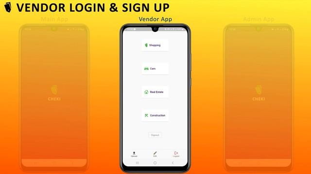 Flutter & Firebase E-commerce Super App (Main app, Vendor app, Admin app) | Shopping, Cars, Realty смотреть онлайн