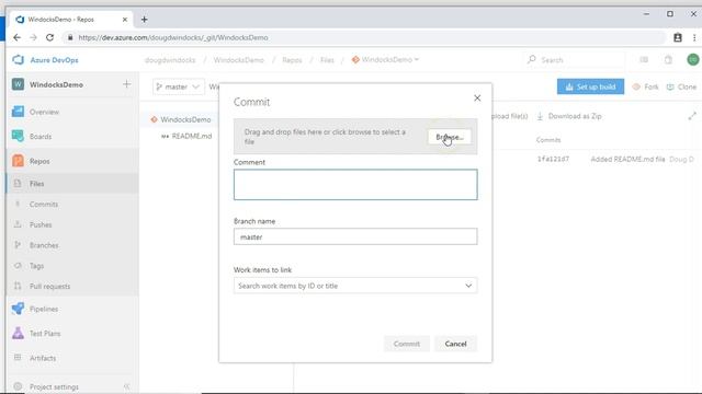 How to setup an Azure DevOps Pipeline with SQL Server смотреть онлайн