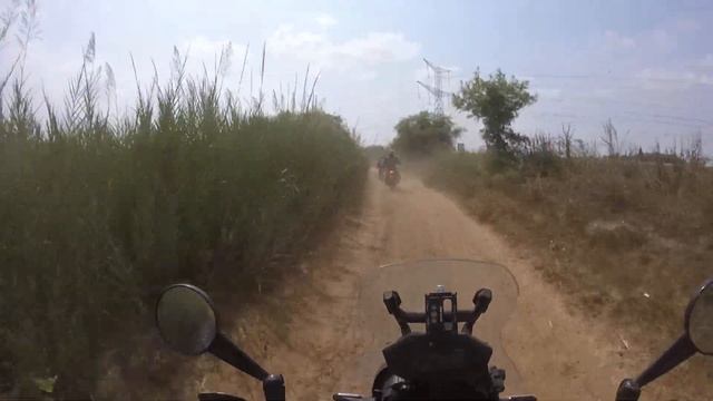 Honda CRF250L Rally + FMF Q4 - Raw sound смотреть онлайн