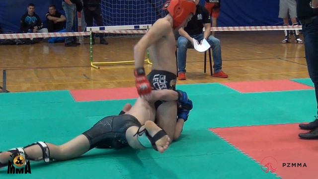 ALMMA 187 Lublin KO PK 70 kg Piotrowski J vs Piesta K смотреть онлайн