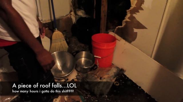 BLONDEGANG VS HURRICANE IRENE смотреть онлайн