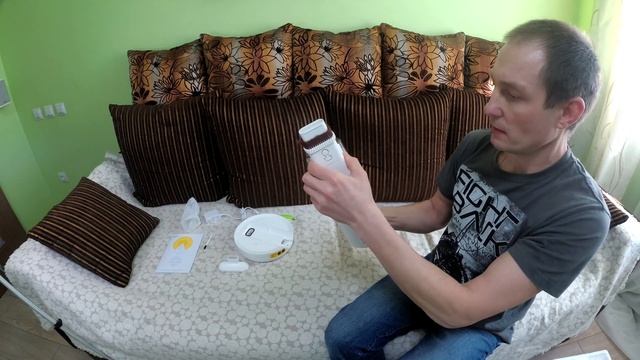 Xiaomi Ультрафиолет, беспроводной пылесос, убийца вирусов и диванных клещей. смотреть онлайн