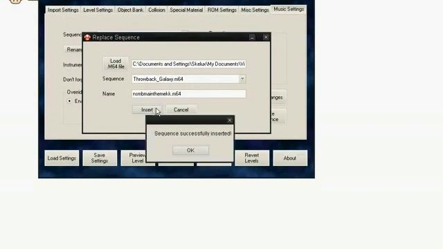 SM64 Level Importer 1.8.1S - Scrolling Textures! смотреть онлайн