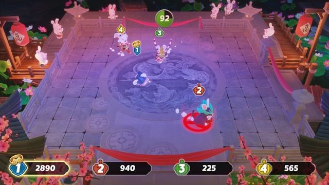 Rabbids Party Of Legends Nintendo Switch Review | This New Party Game Worth It? смотреть онлайн