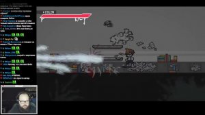 Бэбэй в Changed Berserk (28.06.2023)