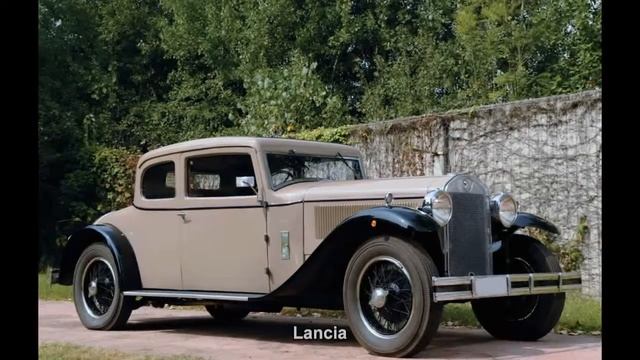 #1218. Лучшие авто - Lancia