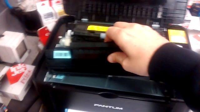 Problema pantum p2500 смотреть онлайн