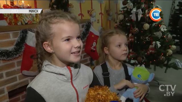 БРСМ Чудеса на Рождество Студент года смотреть онлайн