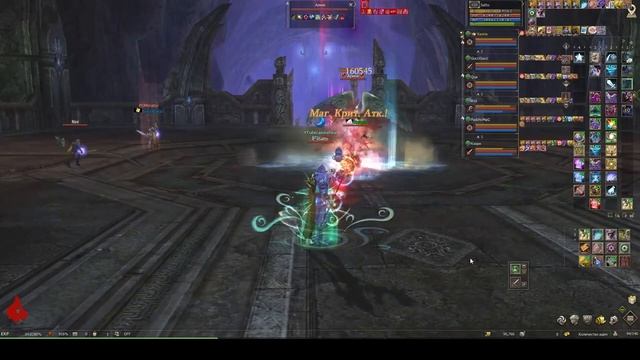 Вечное Пристанище (Убежка). Lineage 2 Main Ruoff. Airin