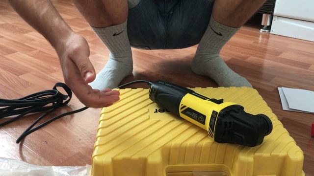 Супер Болгарка Hanskonner Hag9012tes,(ханскеннер) Распаковка.