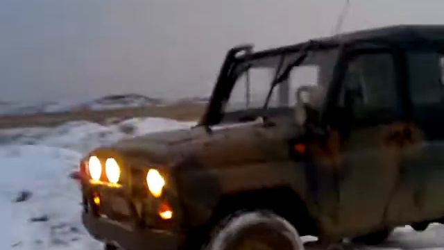 БРДМ на проверке.mpg смотреть онлайн