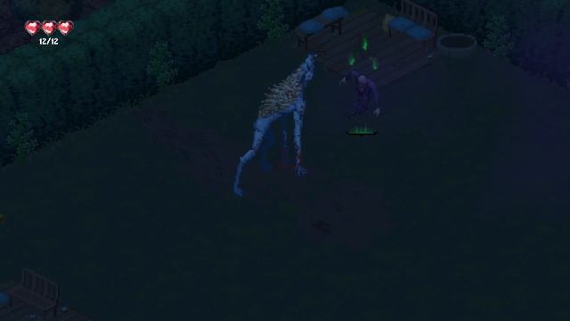 Kingdom Of Night Official KS Trailer смотреть онлайн