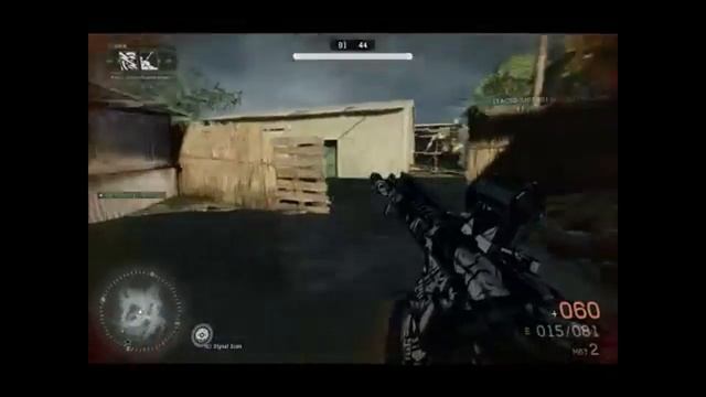 MOH - JLoco11's Hip Fire Commentary #152 (Gameplay by VegasSamurai) смотреть онлайн