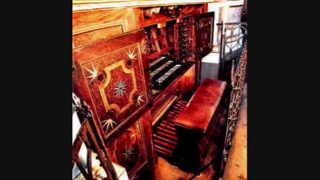 Bach Prelude and Fugue in G minor BWV 535 (Prelude only) Hans Otto 1979 Silbermann Organ in Freiber смотреть онлайн