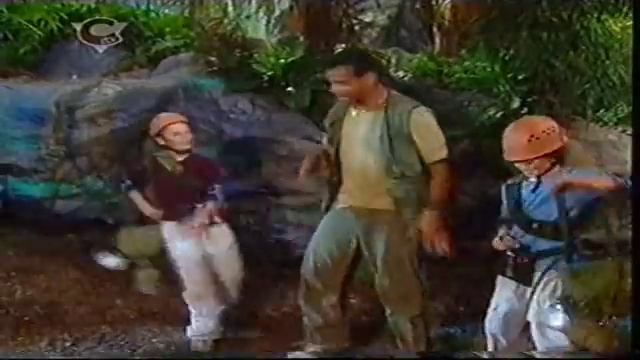 CITV - Jungle Run (09) смотреть онлайн