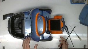 Пылесос Electrolux UltraSilencer: инструкция по разборке