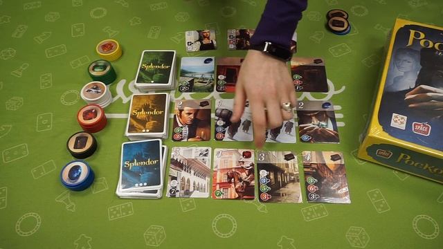 Настольная игра "Роскошь" - краткий обзор от магазина настольных игр Wheelko смотреть онлайн