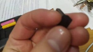 Беспроводная клавиатура mini i8: подключение.