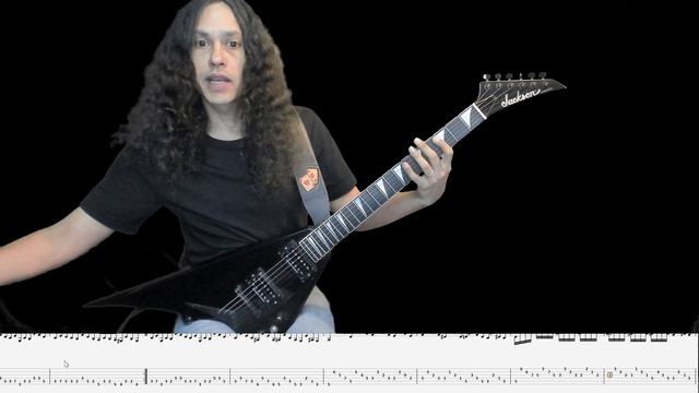 How to Play Caprice No. 5 by Niccolò Paganini with Tabs (Guitar Lesson) - Full Note for Note Versio смотреть онлайн