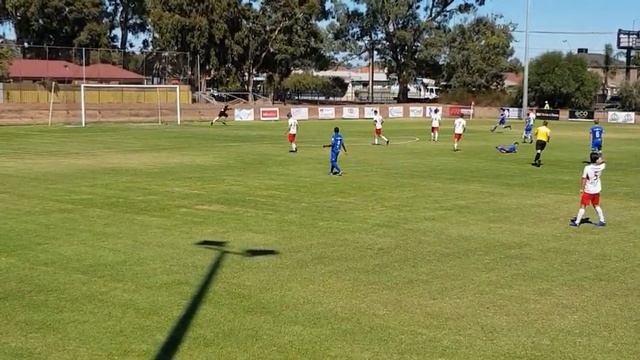 Croydon Kings V Adelaide Olympic U/18's Round 4 2019