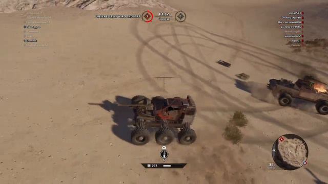 Crossout Ps4 German 007 смотреть онлайн
