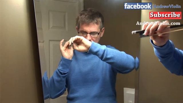 Violin Bow Hold Thumb and Grip Lesson EPISODE 2 Online Violin Music Lessons смотреть онлайн
