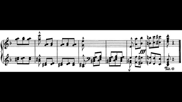 Felix Weingartner - 7 Skizzen, Op.1 смотреть онлайн