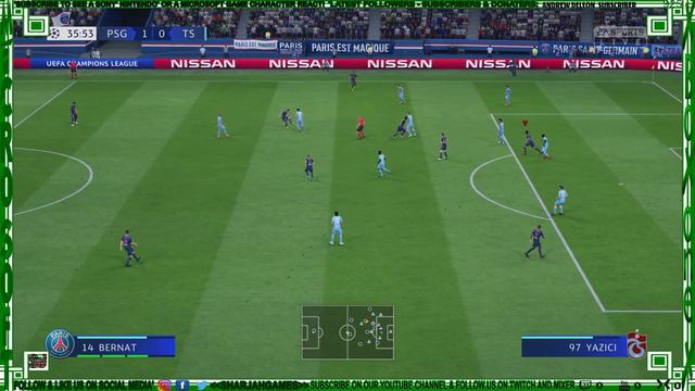 FIFA 19 | Champions League | World Class Level | SharJahStream | Xbox 1X | 1080P/60FPS | ENG/NED смотреть онлайн
