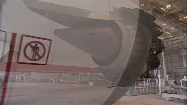 Boeing 787 Dreamliner - лайнер мечты