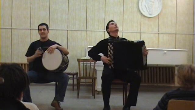 Андрей Бызов "Лезгинка", Аркадий Казарян, Армен Султанян смотреть онлайн