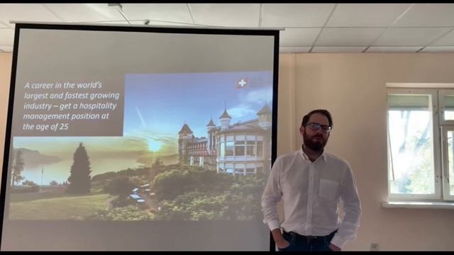 Swiss Education Group in Bishkek Fall 2019 смотреть онлайн