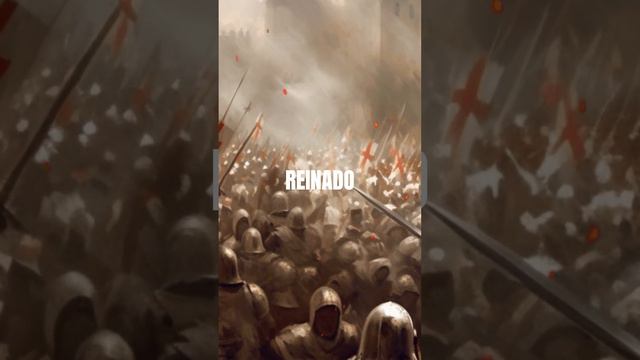 Ep.3 - La MALDICIÓN de los TEMPLARIOS - Los Reyes MALDITOS - смотреть онлайн