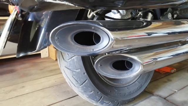 Kawasaki Vulcan 1700