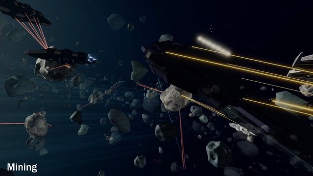 Starscape Features Showcase смотреть онлайн