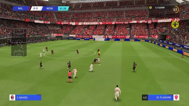 Карьера За Игрока FIFA 23 [#4] - Визит На Сан Сиро смотреть онлайн