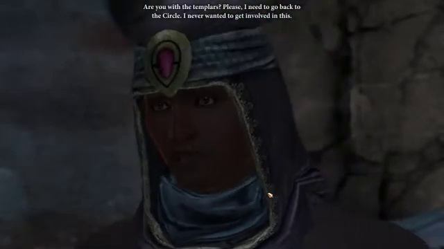 Let's Play Dragon Age 2 (Mage) - Part 53 - More Evil Blood Mages смотреть онлайн