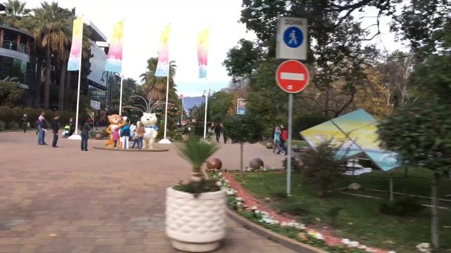 Новогодние Ярмарки В Сочи смотреть онлайн