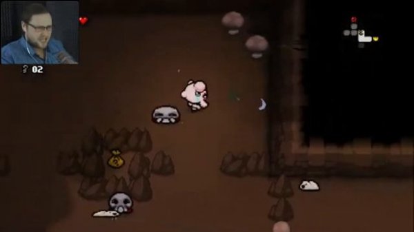 Куплинов играет в Айзека