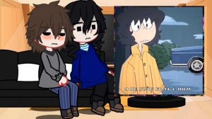 ✩ Реакция опм на тик ток [1/? ] ✩