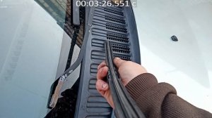 устраняем дефекты поводков дворников