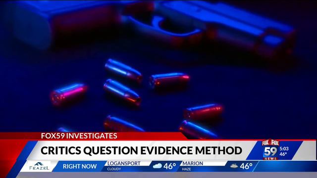 Linking of Richard Allen's gun to Delphi crime scene 'not science' says The Innocence Project смотреть онлайн