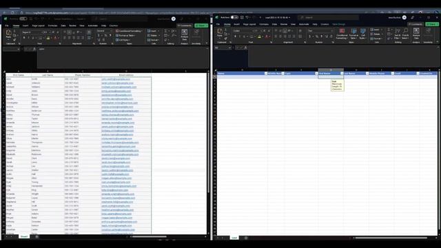 Dynamics 365 Sales - Import Leads with Excel смотреть онлайн