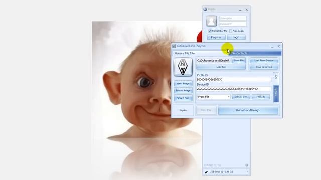 XBox 360 Savegame auf PC übertragen How to transfer Skyrim Saves from XBOX 360 to PC Windows смотреть онлайн
