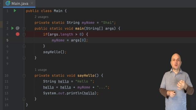 Java Basics- Arguments, Conditional statements & Arrays | Java Course смотреть онлайн