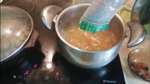 Готовка на Открытом Огне