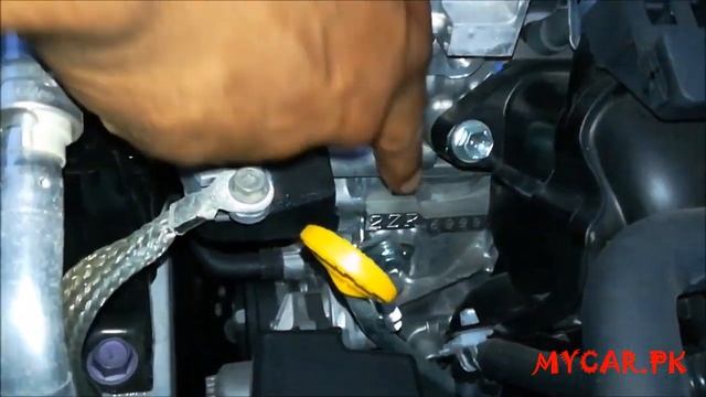 How to find #Engine #Number of #TOYOTA C-HR ZYX10 смотреть онлайн